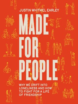 cover image of Made for People